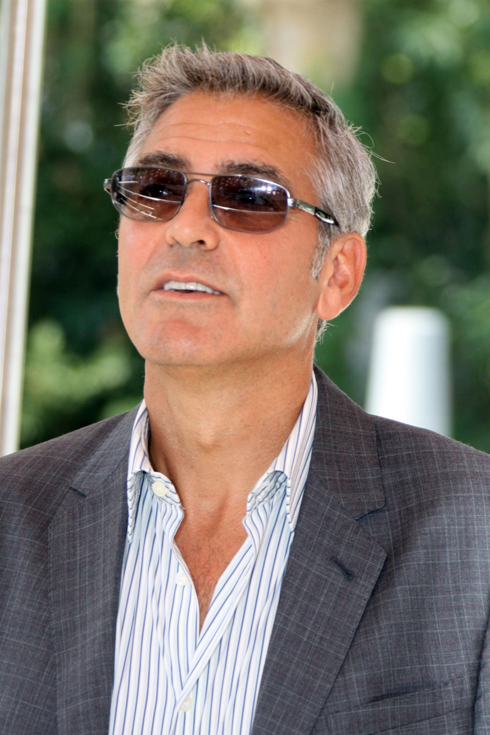 George Clooney at 68th Venice Film Festival 2011 | Picture 68136